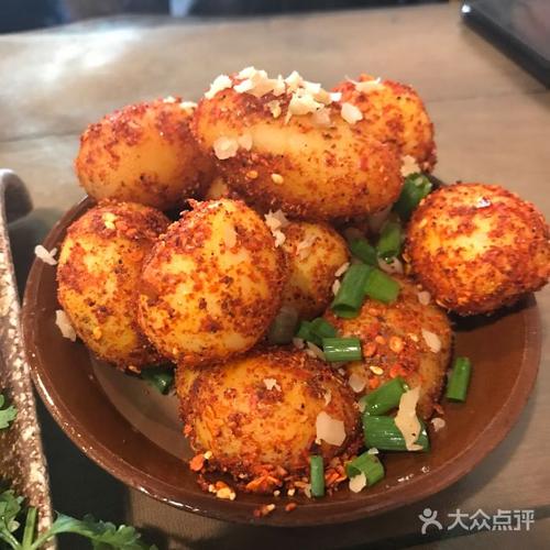 蓉城老饕食堂(九眼桥总店)土豆坨坨图片 - 第869张