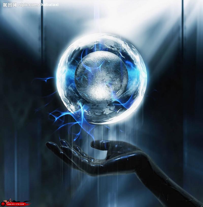 求制作一张科幻小说的封面