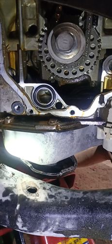 雷克萨斯2ar发动机正时链条如何安装