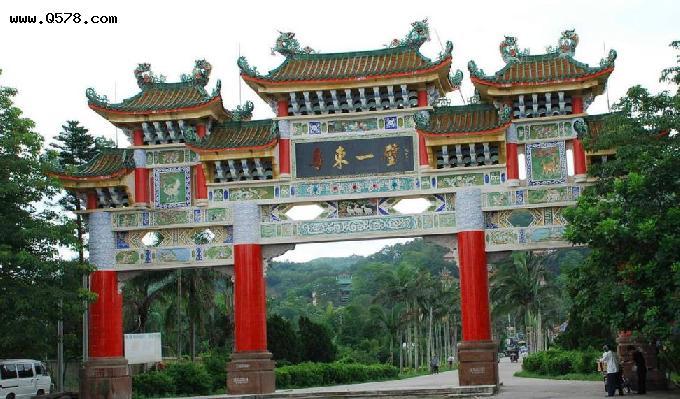 潮州70个景点中有历史遗迹,名山古刹,真不少呀_旅游
