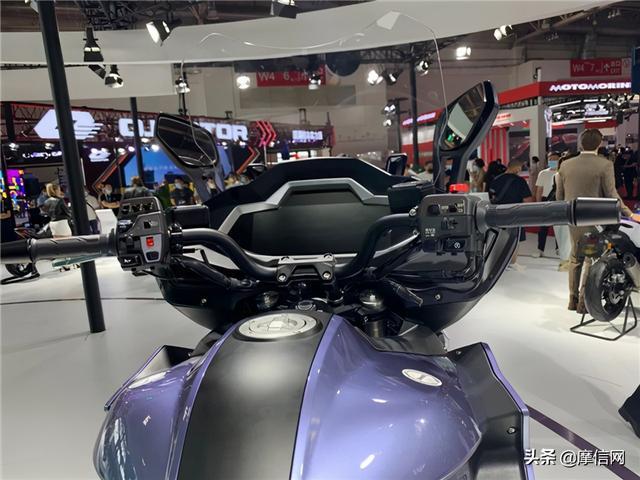 贝纳利1200gttnt899以及黄龙600巡航版升级款发布