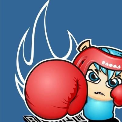 拳击动漫头像