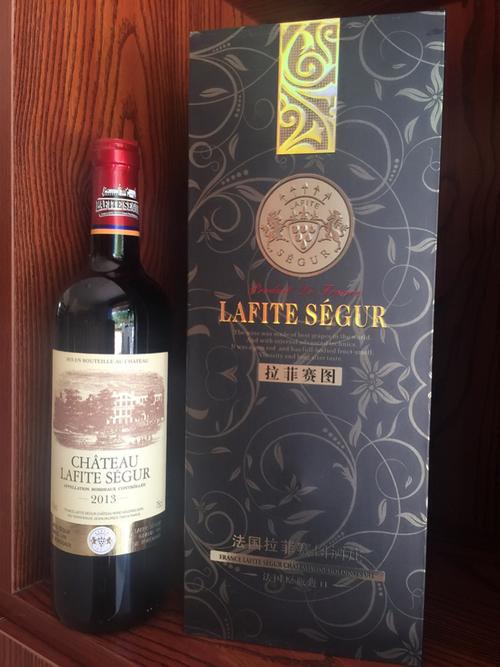 拉菲赛图庄园红酒