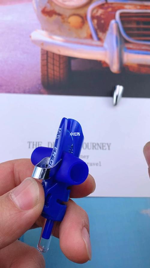 笔筒发射器_笔筒_手工_兴趣爱好_手工