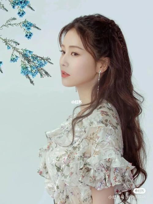 白鹿跟刘诗诗长得很像,就像失散的姐妹_刘诗诗_未来石