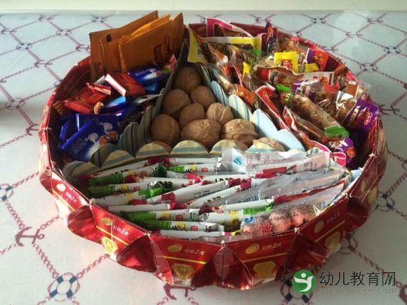 烟盒废物利用手工艺品