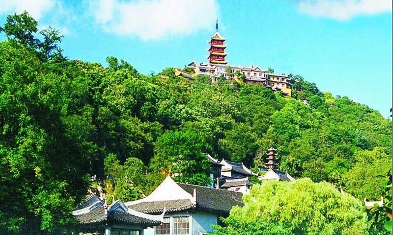 南通剑山景区