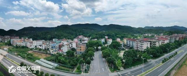 开路先锋⑦义乌苏溪交了一份个十百千万亿的答卷