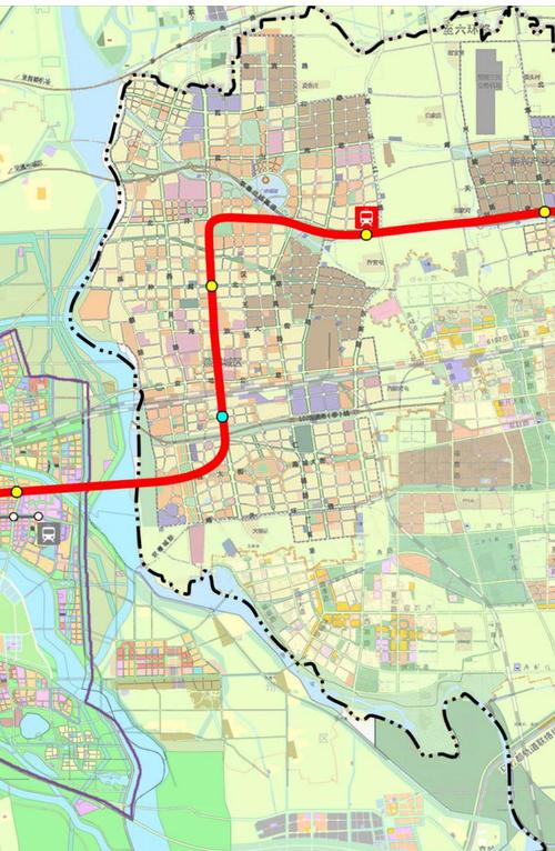 终于定了燕郊地铁平谷线建设工期4年
