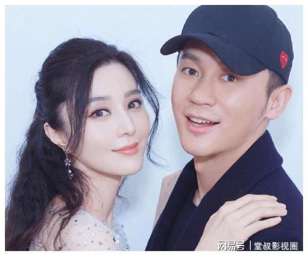 范冰冰偷偷官宣晒大红喜字被猜测要结婚曾与中年男子亲密逛街