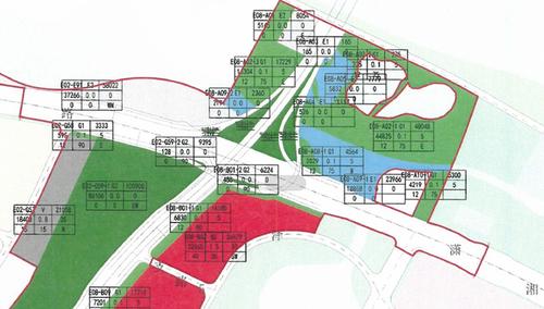 规划修改后香炉洲大桥总长度约3.