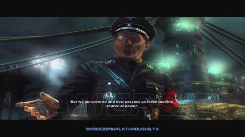 《德军总部》系列武器boss资料 德军总部武器boss大全