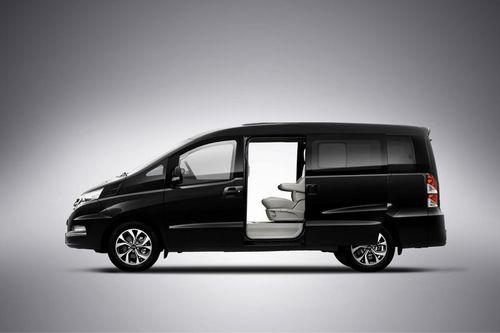 江淮瑞风m520t柴油版上市售价1598万元