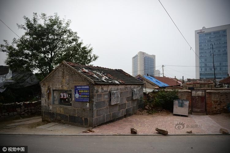 1 / 12 闫家山村,是青岛市区规模最大的城中村之一,位于青岛市市北区