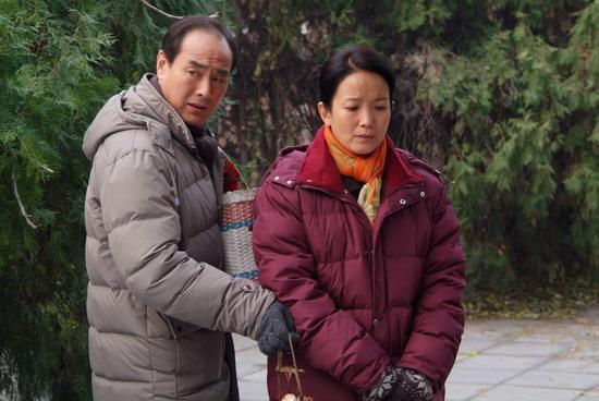 吕丽萍我没听说过七年之痒组图