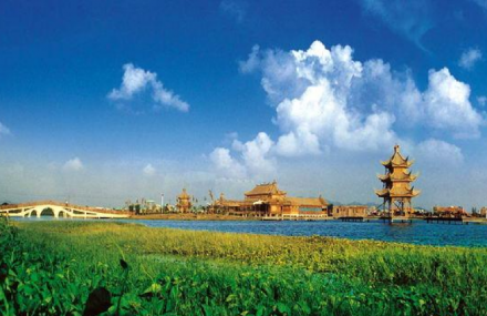 深圳海上田园