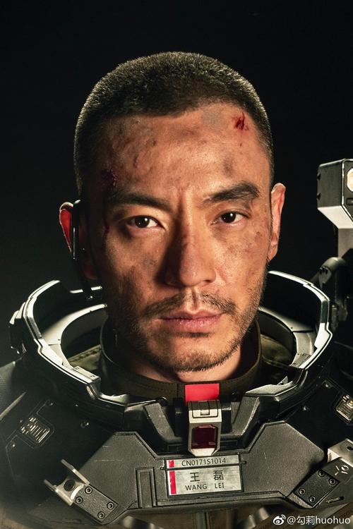 李光洁 流浪地球