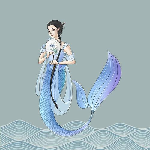 美人鱼