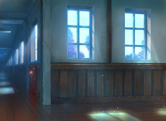 风景##场景##走廊