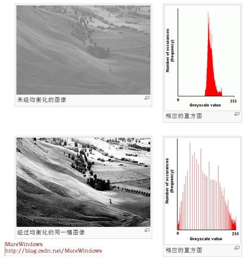 【opencv入门指南】第九篇 灰度直方图均衡化