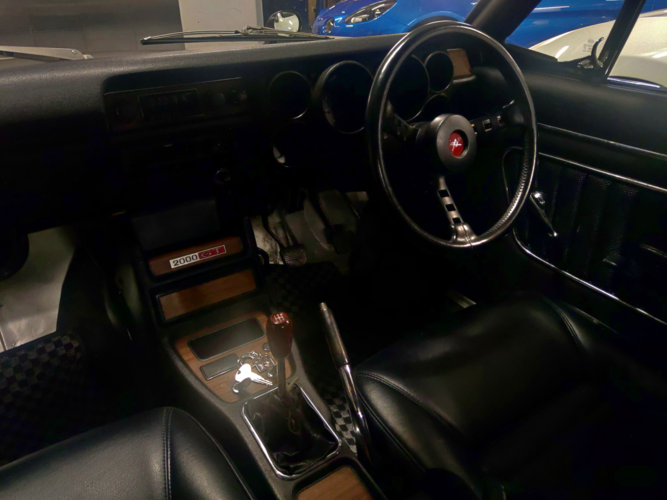 日产nissan skyline 2000gtr kpgc10