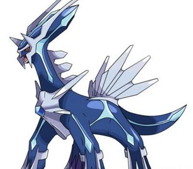 口袋妖怪复刻帝牙卢卡怎么样新神兽帝牙卢卡前瞻