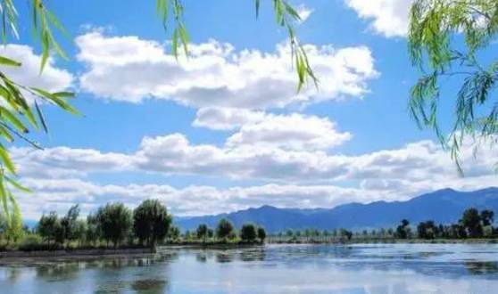 古冰川遗迹,中国名泉——水神堂壶泉,湖泊——下河湾水库,枕头河水库
