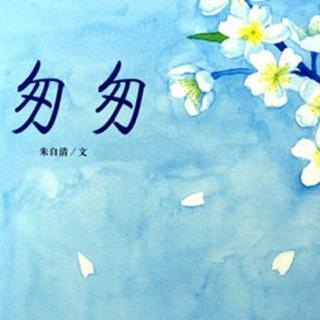 《匆匆》文章赏析