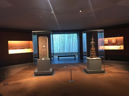 国宝级文物,也是苏州博物馆的两件镇馆之宝