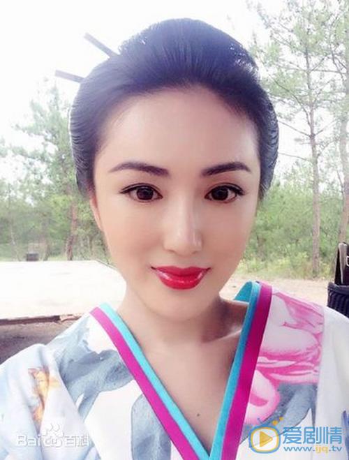 锻刀梅津美智子是谁演的 梅津美智子扮演者李艳冰资料