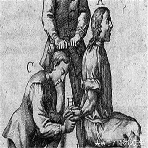 "弹琵琶"酷刑,尖刀在肋骨上下滑动,到底多可怕,受刑者生不如死!