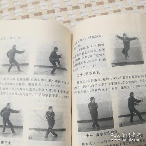 龙门鹤拳龙门鹤剑