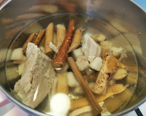 牛大力茯苓汤|老火汤