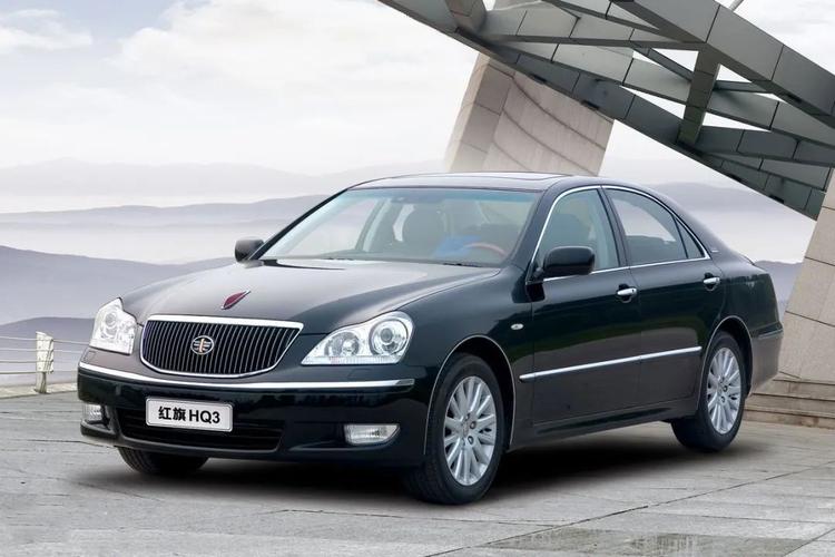 红旗hq3(后更名为盛世)