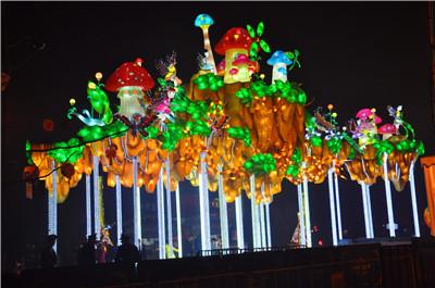 国色天乡2013圣诞狂欢夜 - 旅游咨询 - 成都国色天香