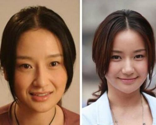 【图】孙宁韩雨芹两人长相神似 韩雨芹因心术一夜爆红