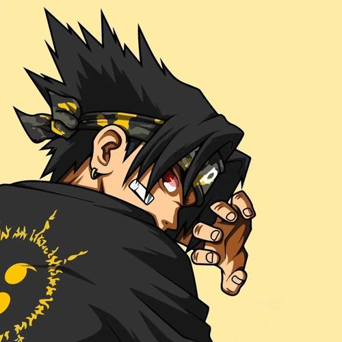 动画 动漫杂谈 火影忍者潮流头像