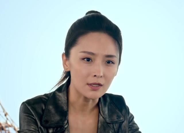 《怒海潜沙》中最美角色,不是阿宁,不是文锦,而是雪白