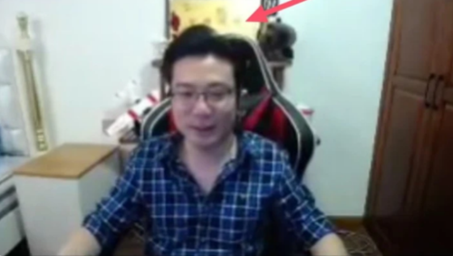 lol大司马直播换发型扬言要去健身只为成为真肌肉金轮