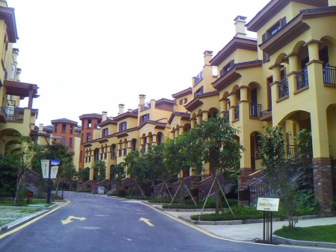 惠阳皇庭波西塔诺二手开发商项目介绍