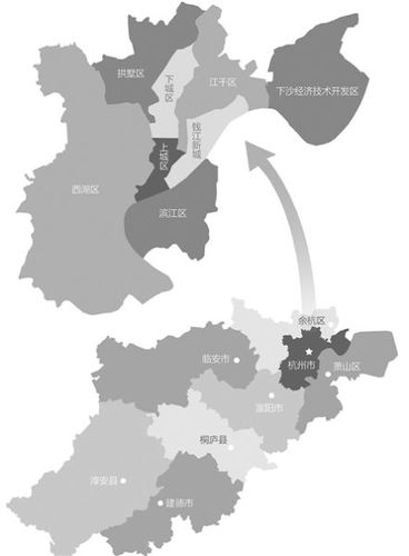 网传最近杭州行政区划调整 富阳撤市设区确有讨论过