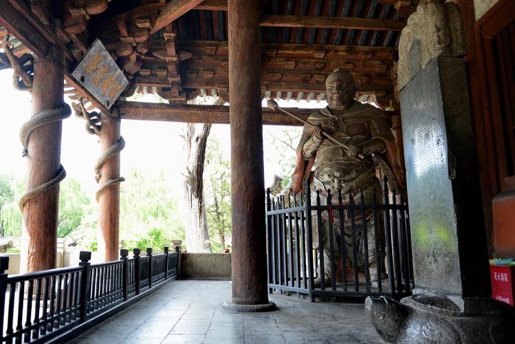【晋祠摄影图片】山西太原晋祠纪实摄影_三十年河西