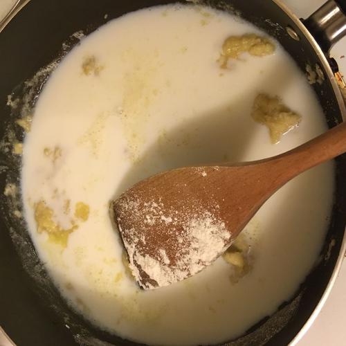 奶油蔬菜浓汤