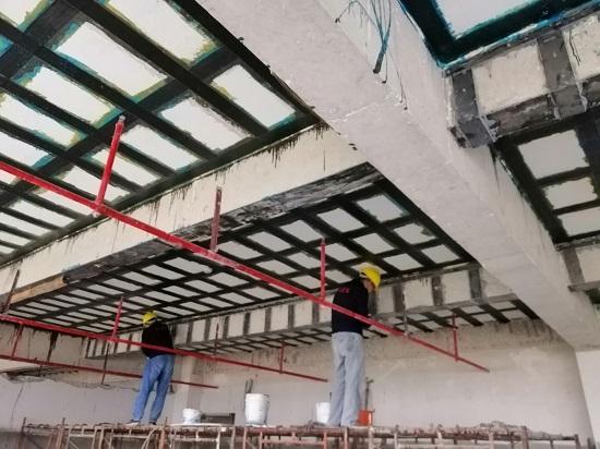 在一般情况下建筑的设计单位会承担房屋加固改造设计,建筑的结构