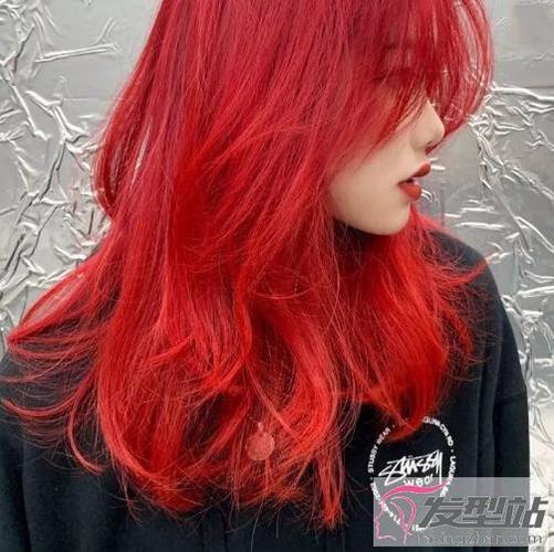 头发染太红了怎么补救染红色头发怎么才不掉色