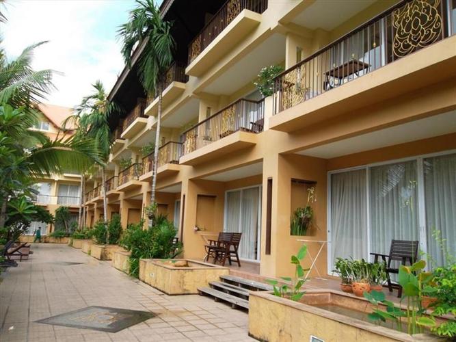 评论 唐布拉别墅酒店 (villa thongbura)