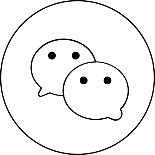 wechat free icon