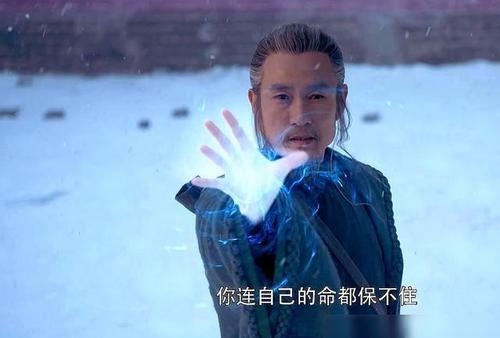 将夜2:观主用魔宗功法吸余帘修为,天魔境都无用,余帘直呼无耻