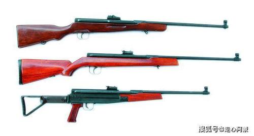 曾有一支峨眉牌气步枪无比欣乐:峨眉em45b型4.5mm气步枪系列