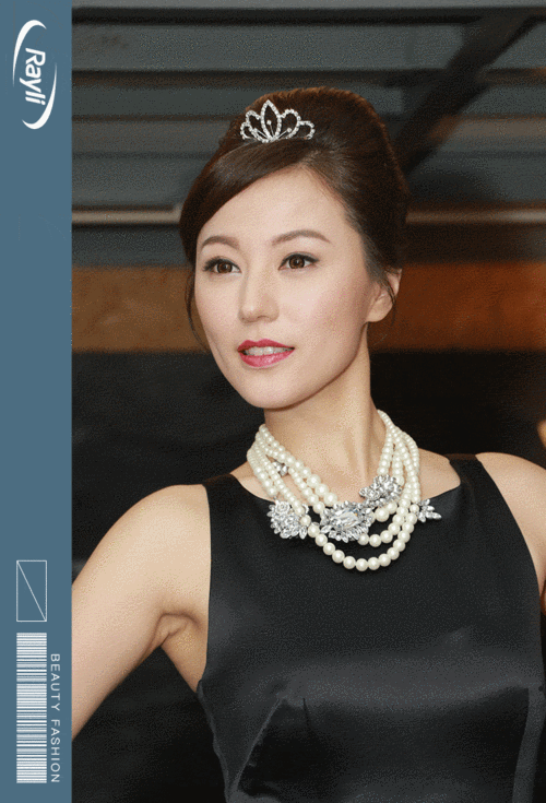 许久没见的刘心悠,最近因为在热播剧《生活家》里的表现再一次上了热